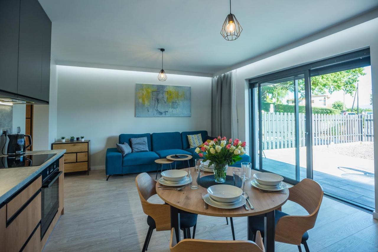 Apartament Widok ピエホビツェ エクステリア 写真