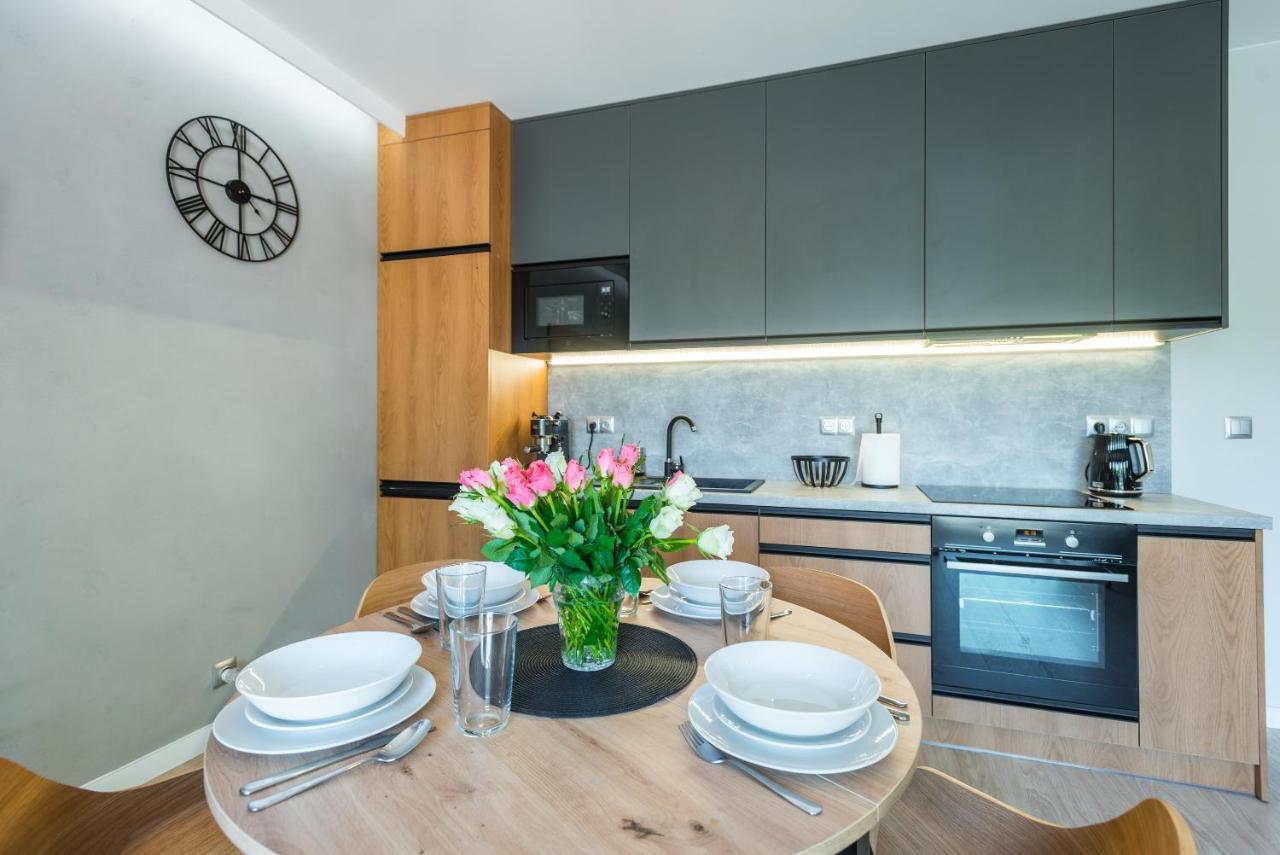 Apartament Widok ピエホビツェ エクステリア 写真
