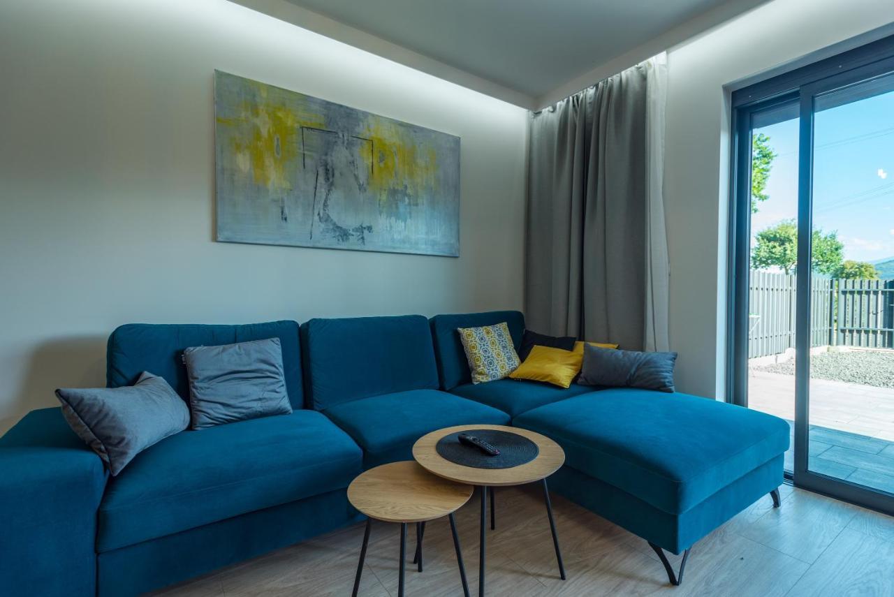 Apartament Widok ピエホビツェ エクステリア 写真