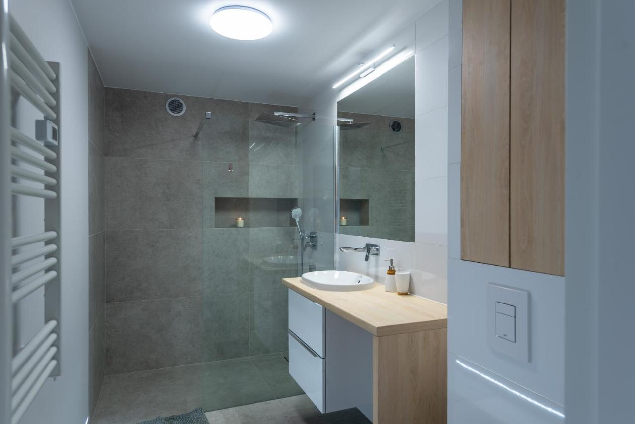 Apartament Widok ピエホビツェ エクステリア 写真