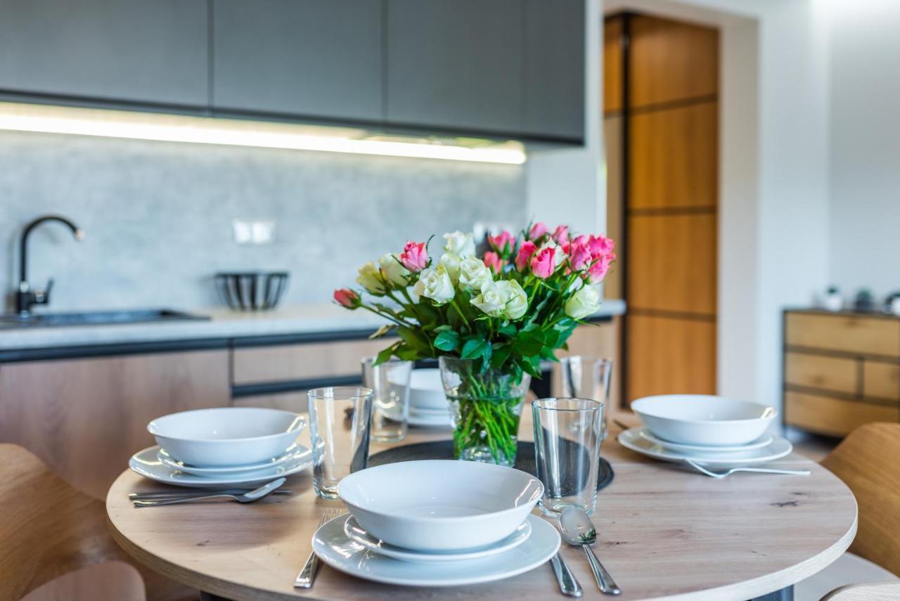 Apartament Widok ピエホビツェ エクステリア 写真