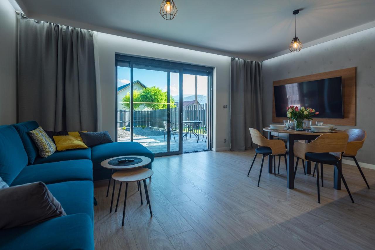Apartament Widok ピエホビツェ エクステリア 写真