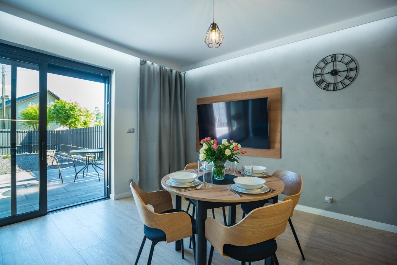Apartament Widok ピエホビツェ エクステリア 写真