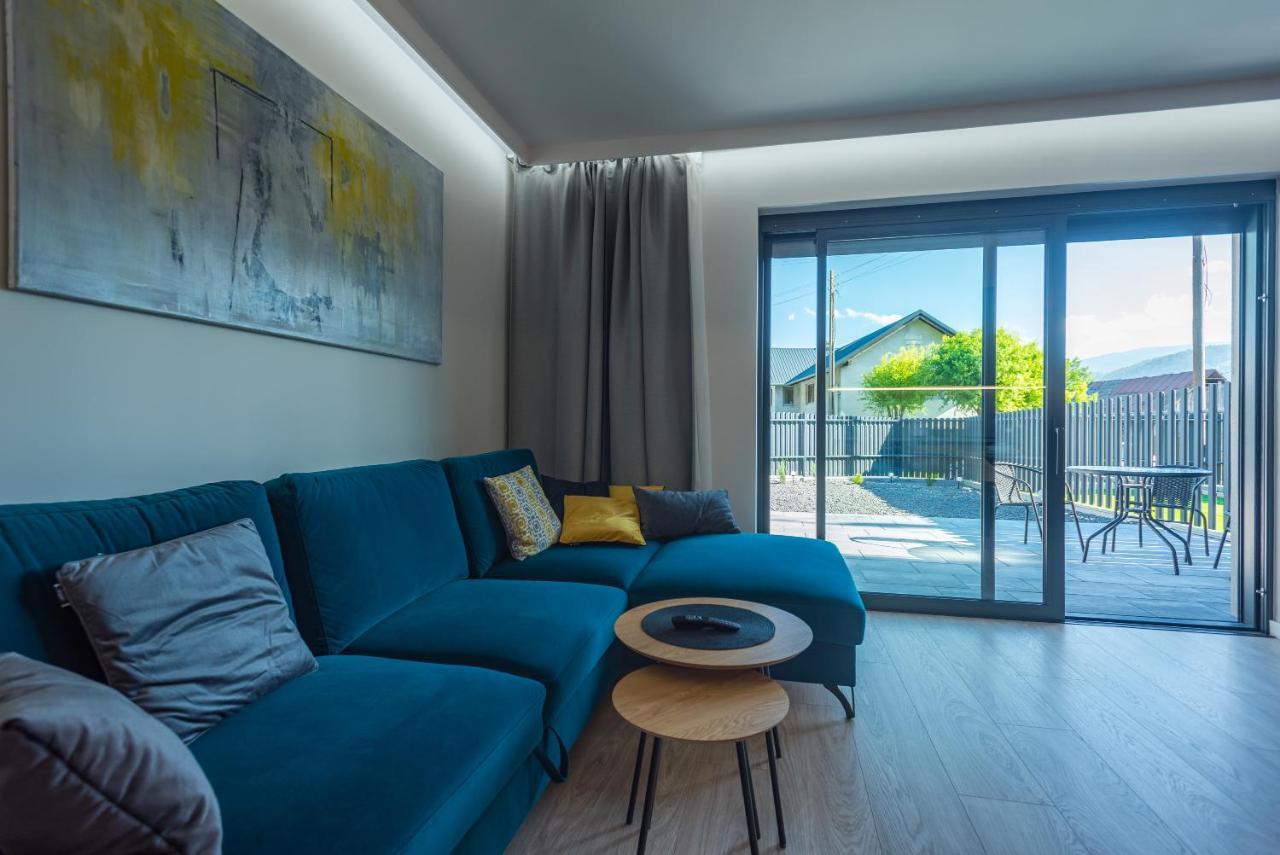 Apartament Widok ピエホビツェ エクステリア 写真