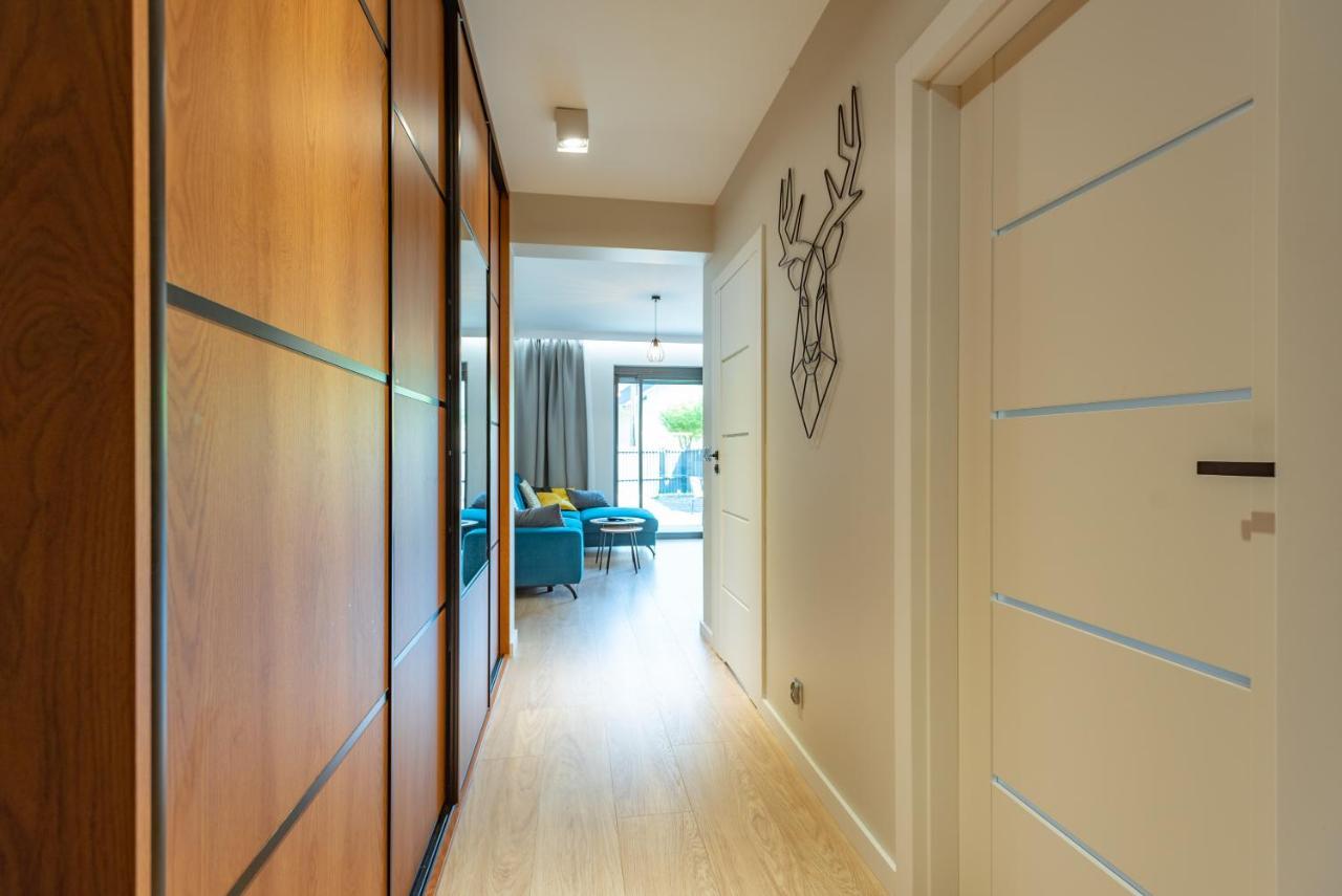 Apartament Widok ピエホビツェ エクステリア 写真