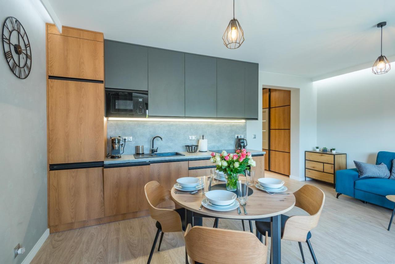 Apartament Widok ピエホビツェ エクステリア 写真