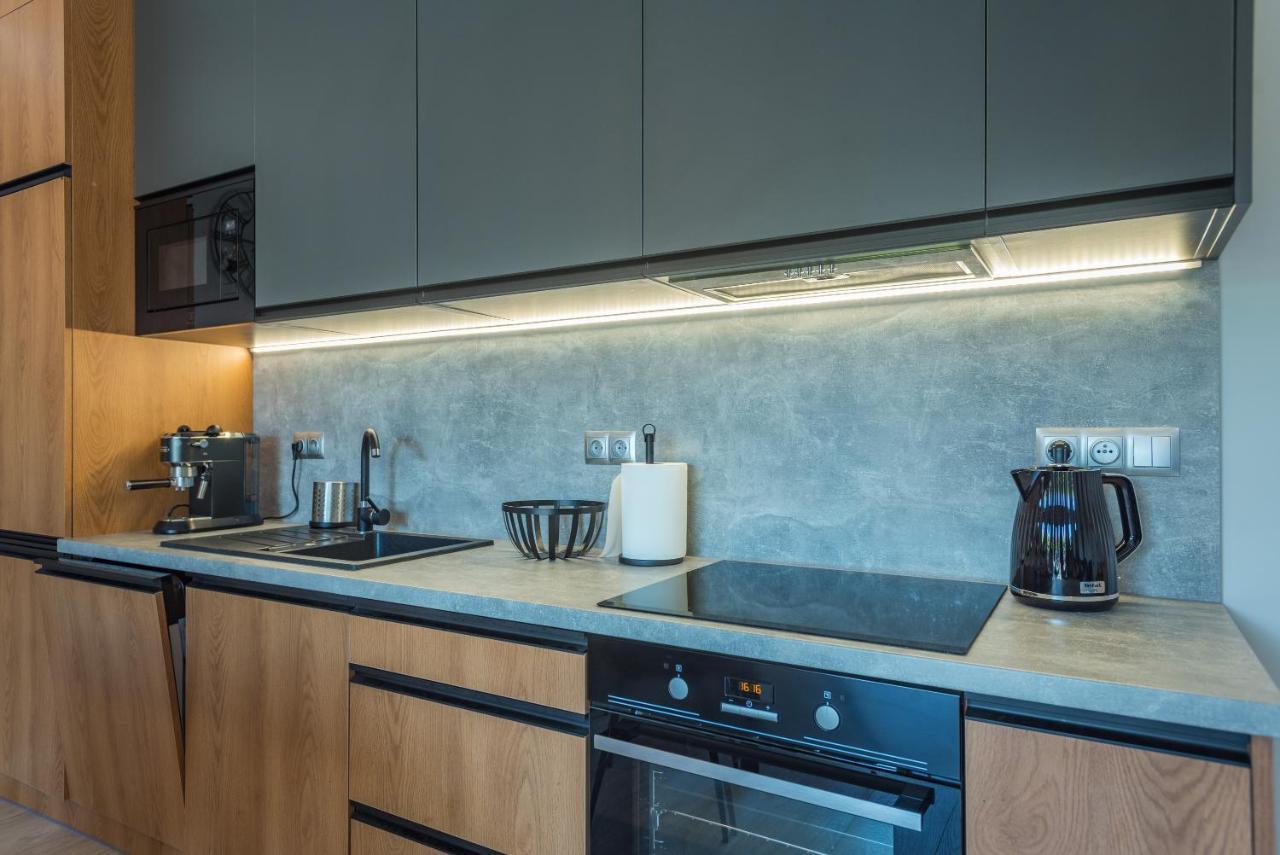 Apartament Widok ピエホビツェ エクステリア 写真