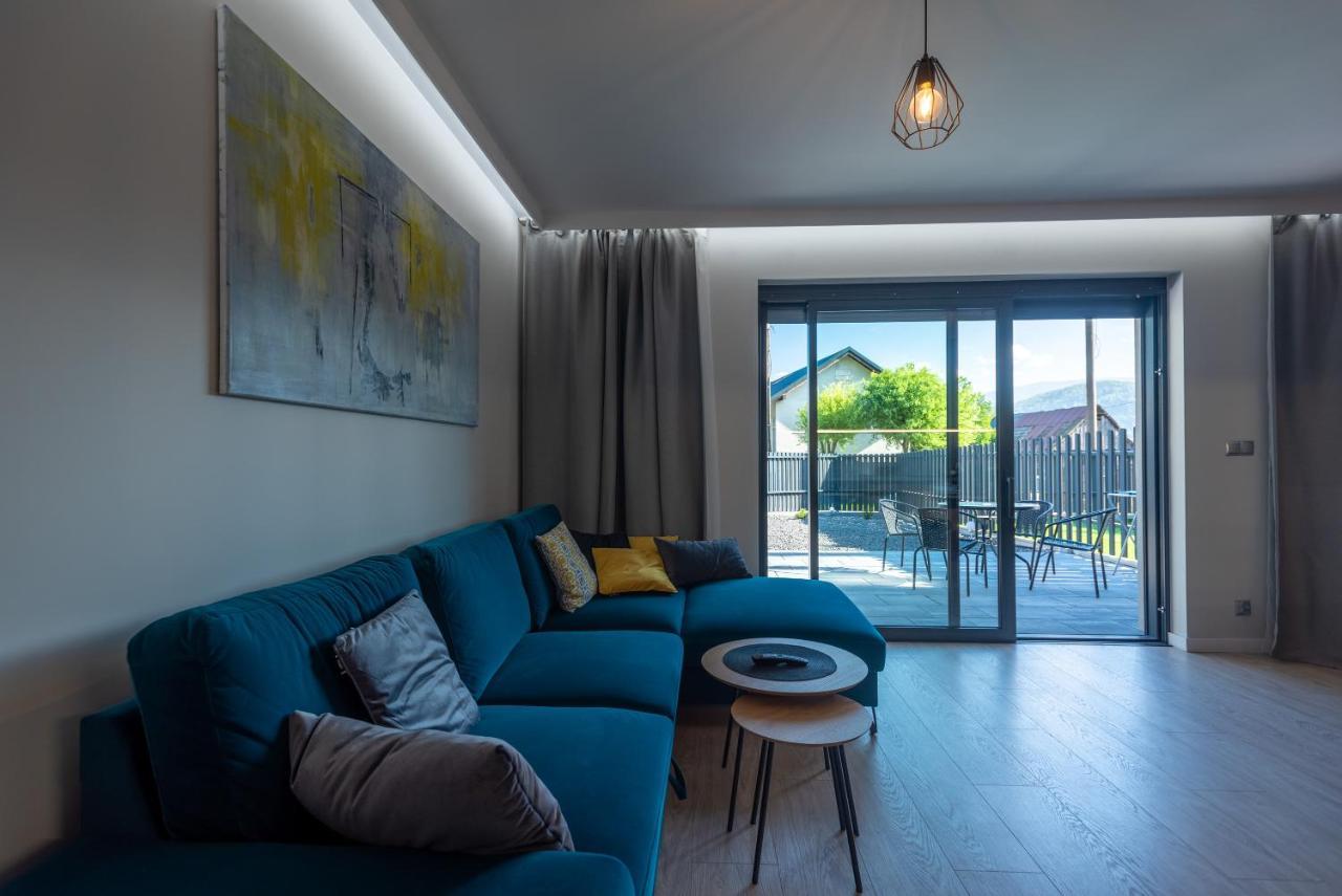 Apartament Widok ピエホビツェ エクステリア 写真