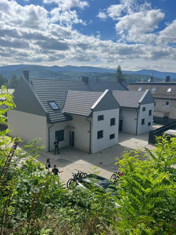 Apartament Widok ピエホビツェ エクステリア 写真