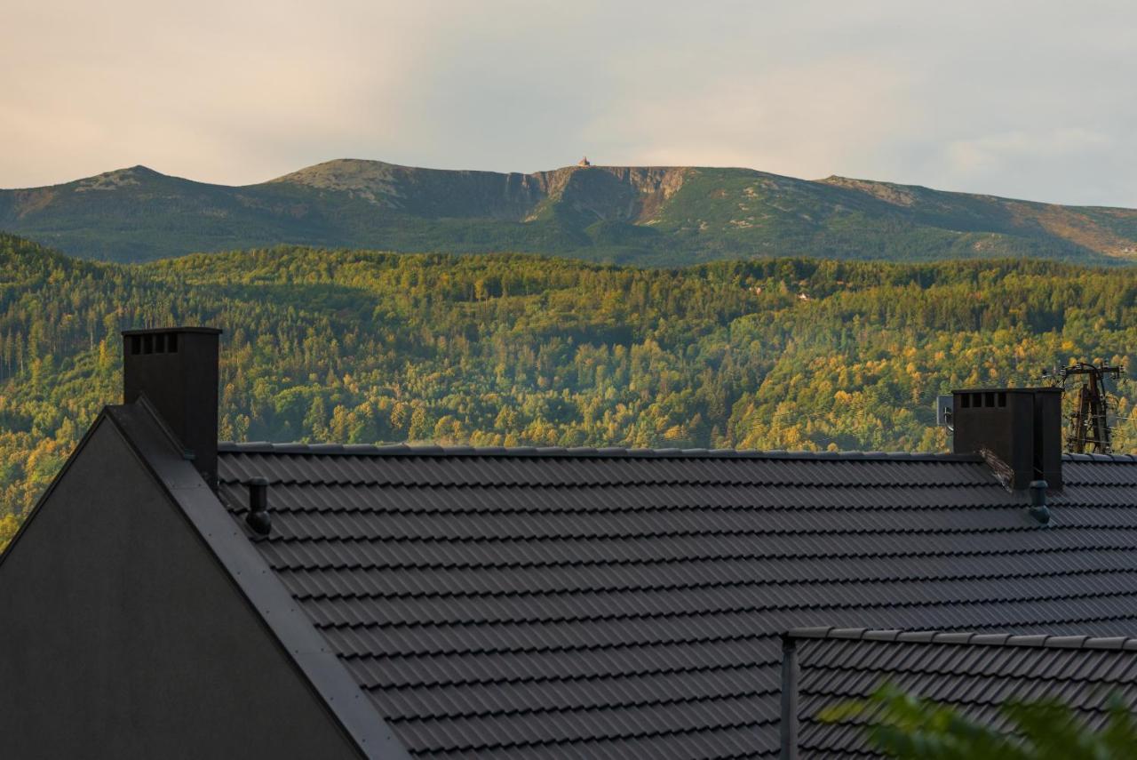 Apartament Widok ピエホビツェ エクステリア 写真