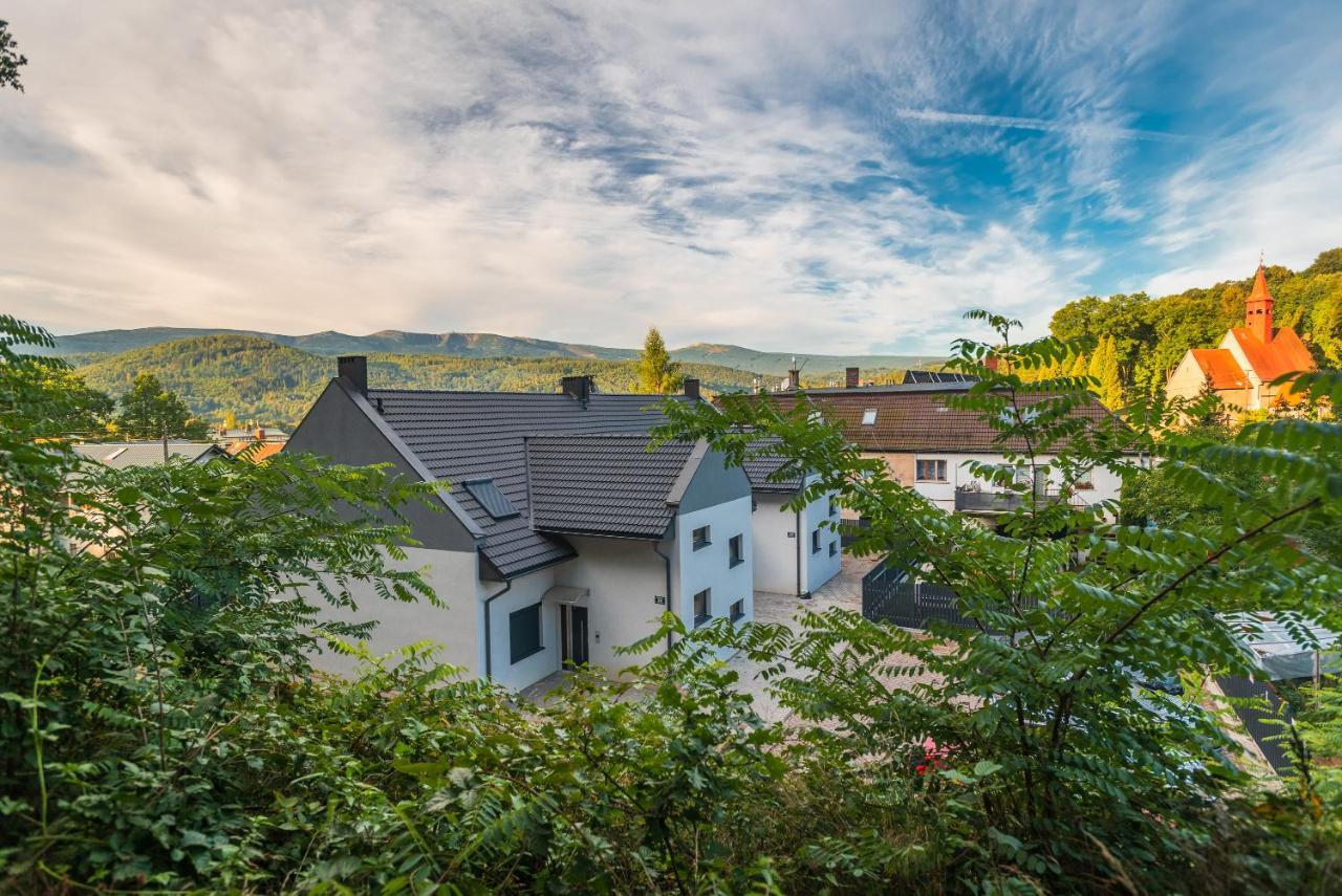 Apartament Widok ピエホビツェ エクステリア 写真